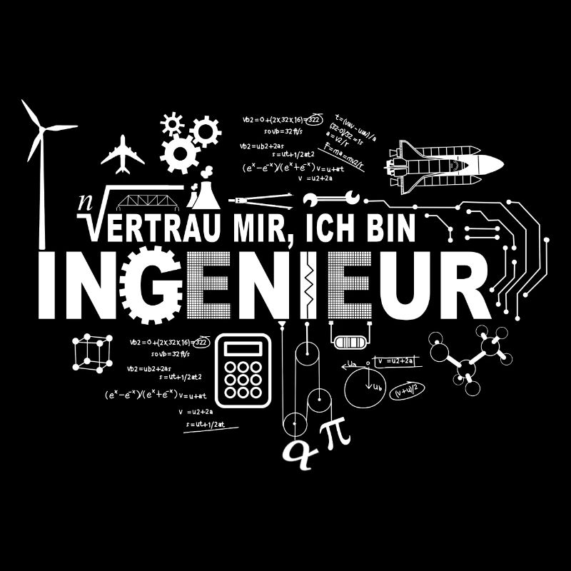 TRUST ME - I'M AN ENGINEER