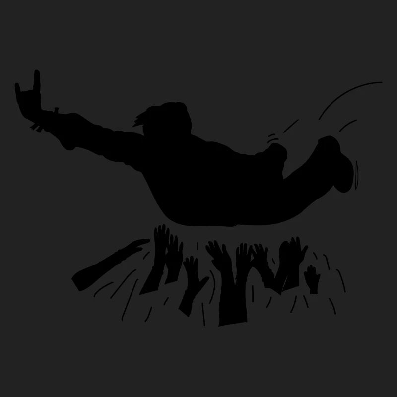 Super-Stagediver [vec]