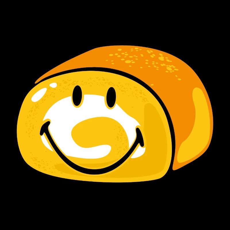Smiley Bread