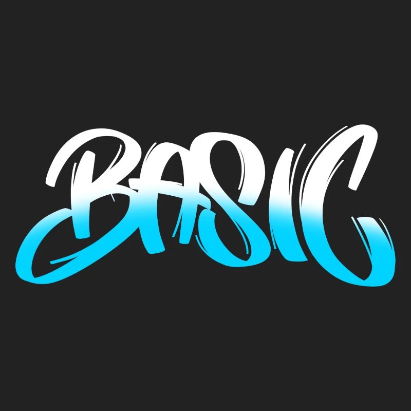 BASIC Graffiti Gradient