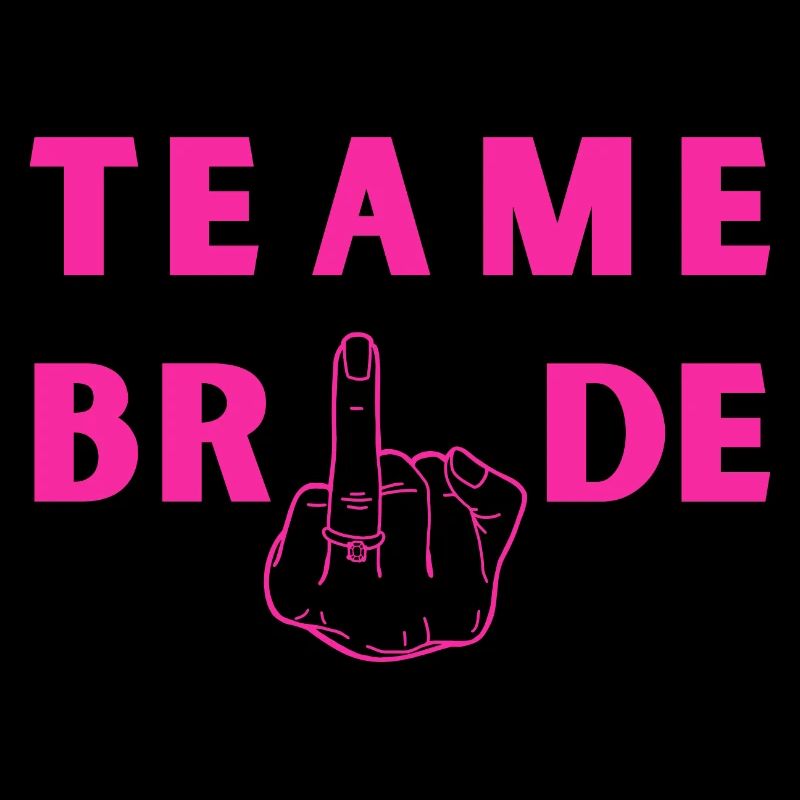 Team bride - annulaire de la mariée