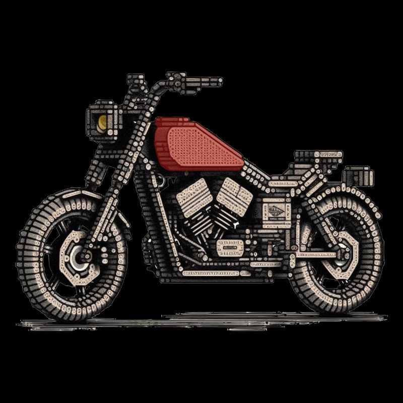 Die Motorradsaison hat begonnen