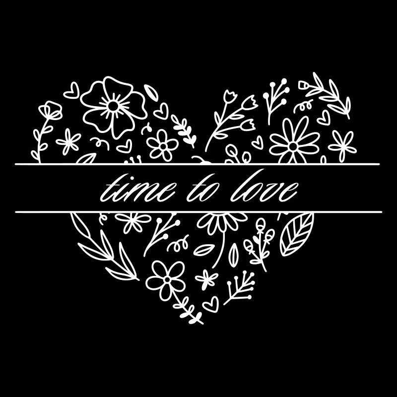Le temps d’aimer