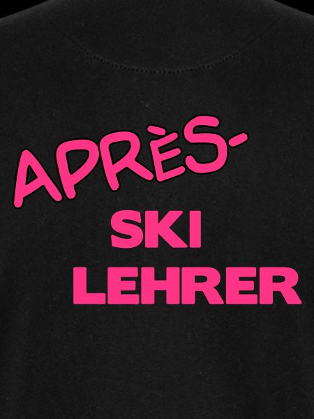 Après Skilehrer