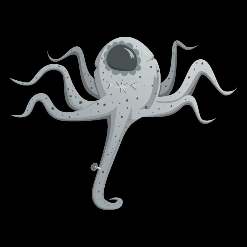 squid giant octopus octopus octopus squid sepia fish