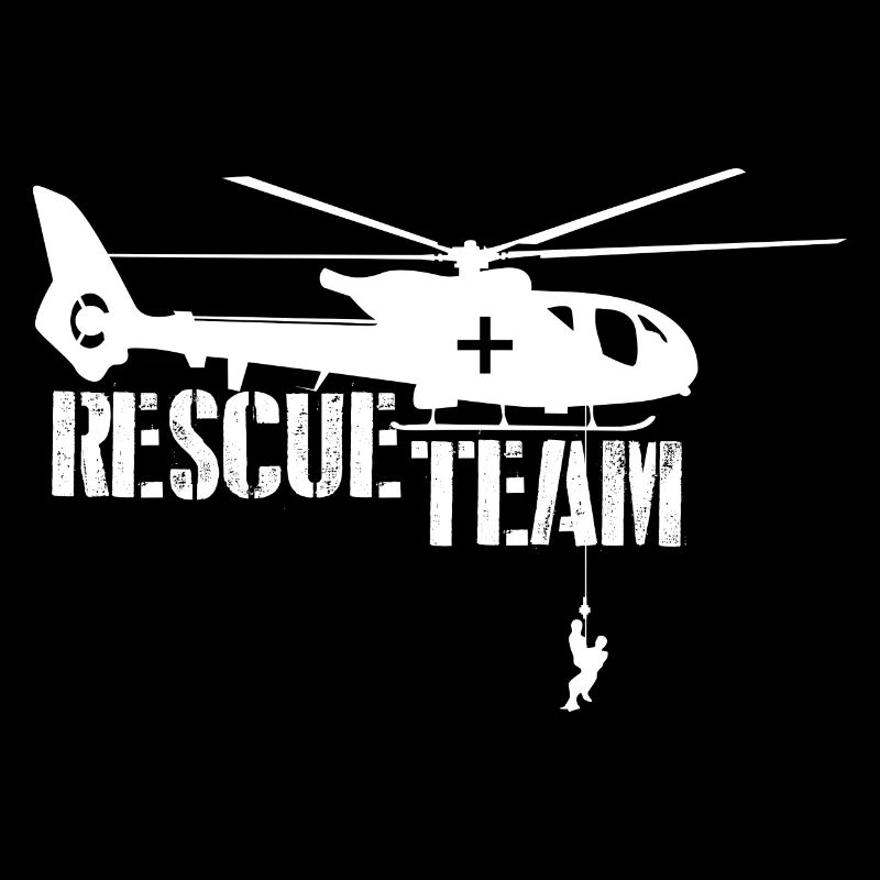 Heli Rescue Team