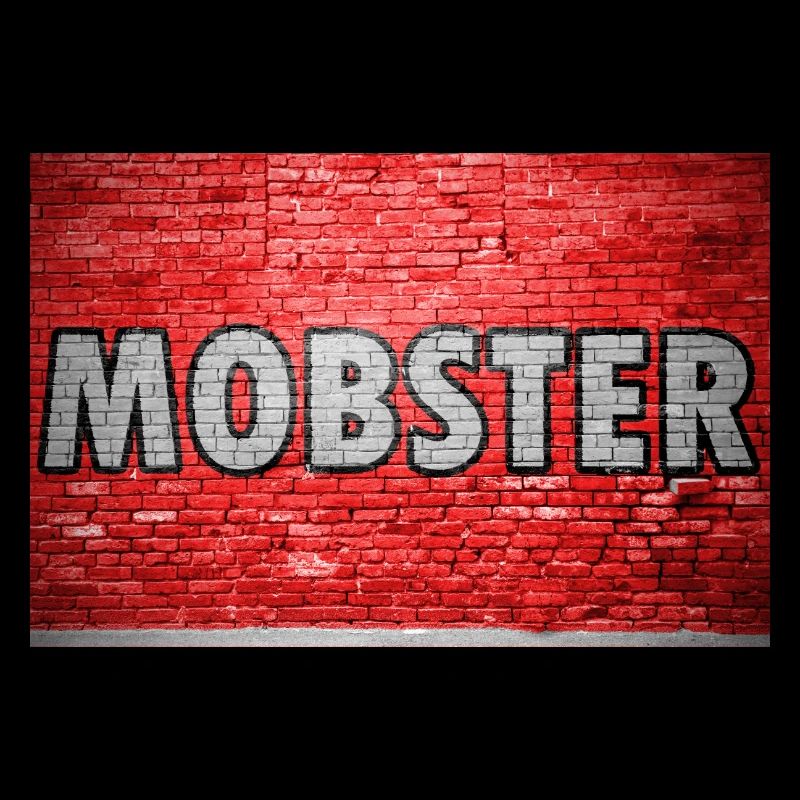 Mobster Graffiti