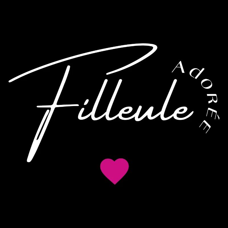 Filleule adorée