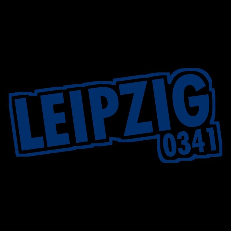 Leipzig - 0341 - Area Code - Saxony