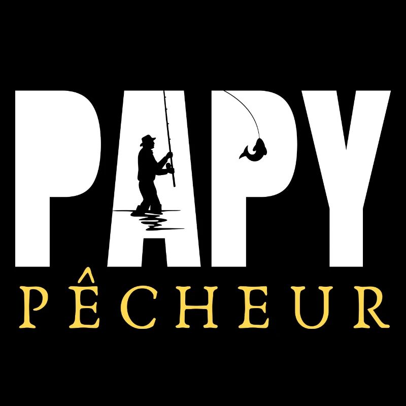 PAPY PÊCHEUR 1