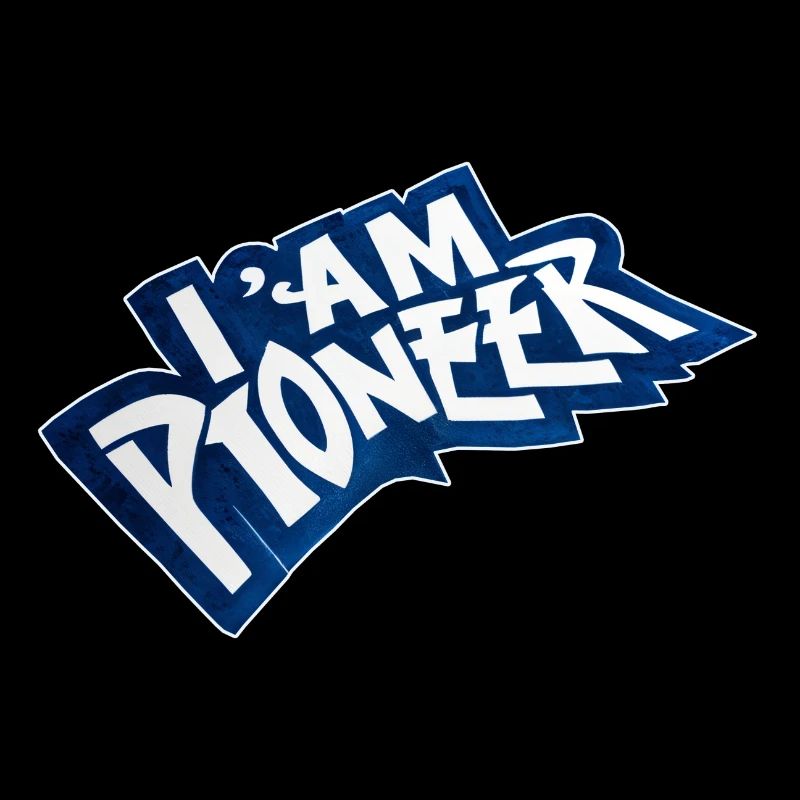 Ich bin ein Pionier