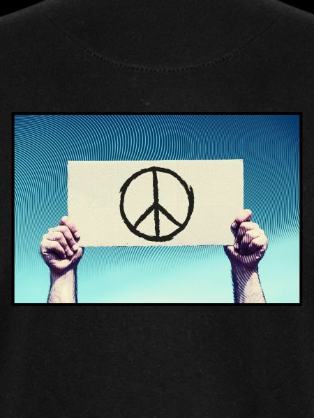 Zeichen - Peace-Zeichen