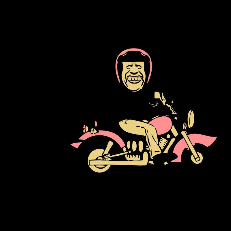 motorcycle funny