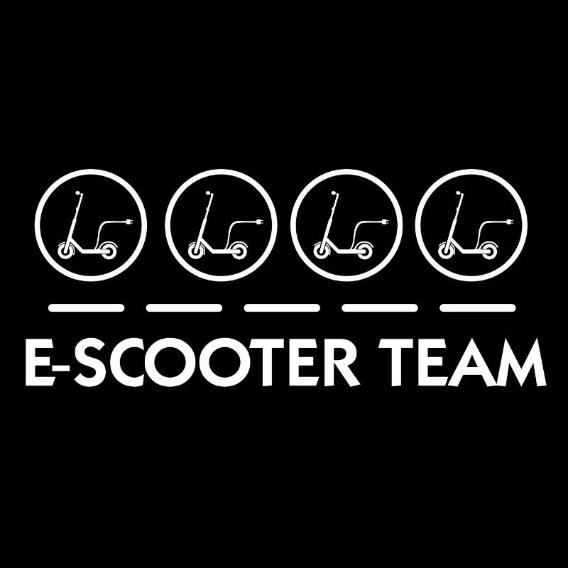 E-Scooter E-Roller Scooter
