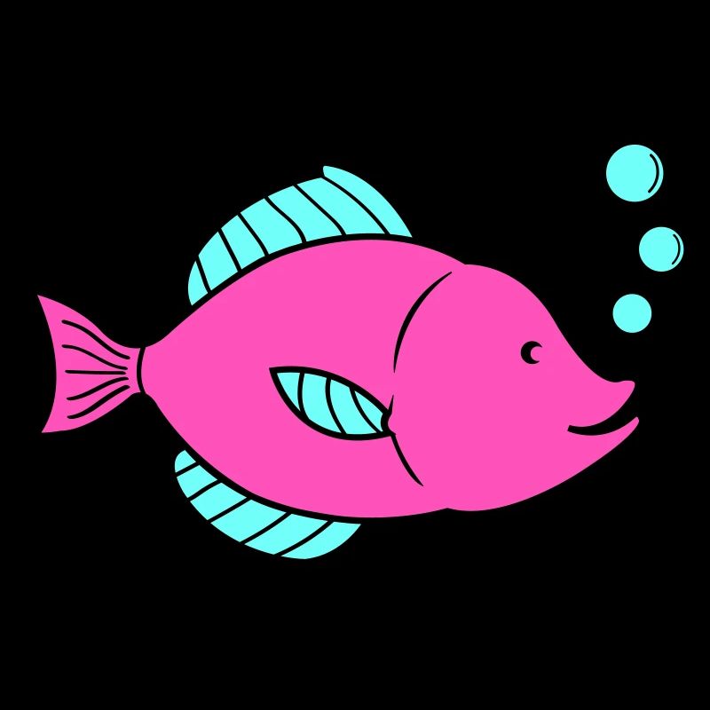 Fish Comic 1