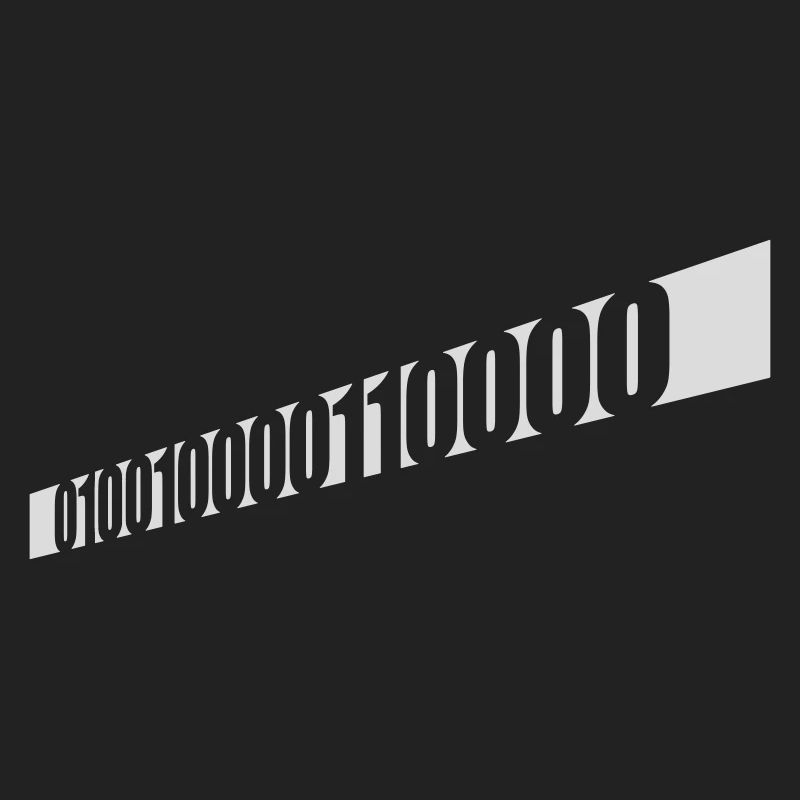 Binary Code Program Language