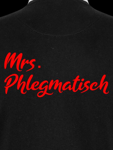 Mrs. Phlegmatisch