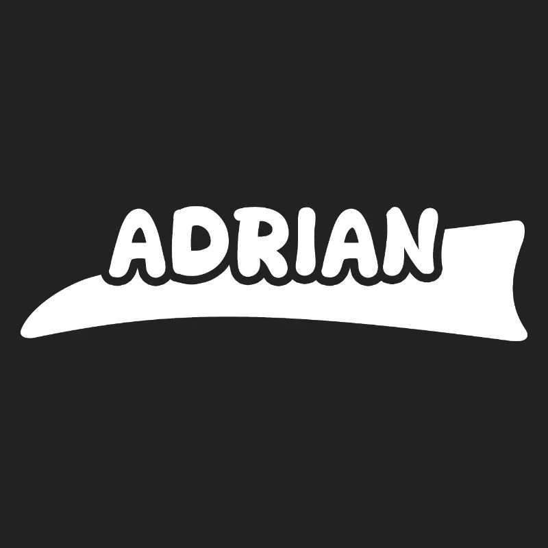 Prénom Adrian