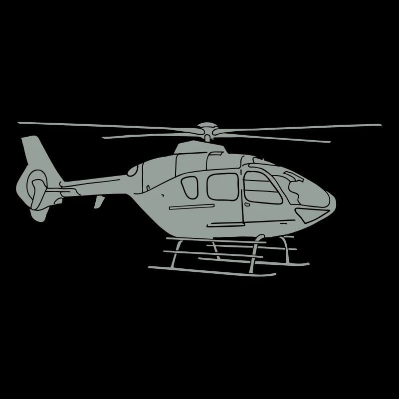 Hélicoptère 2