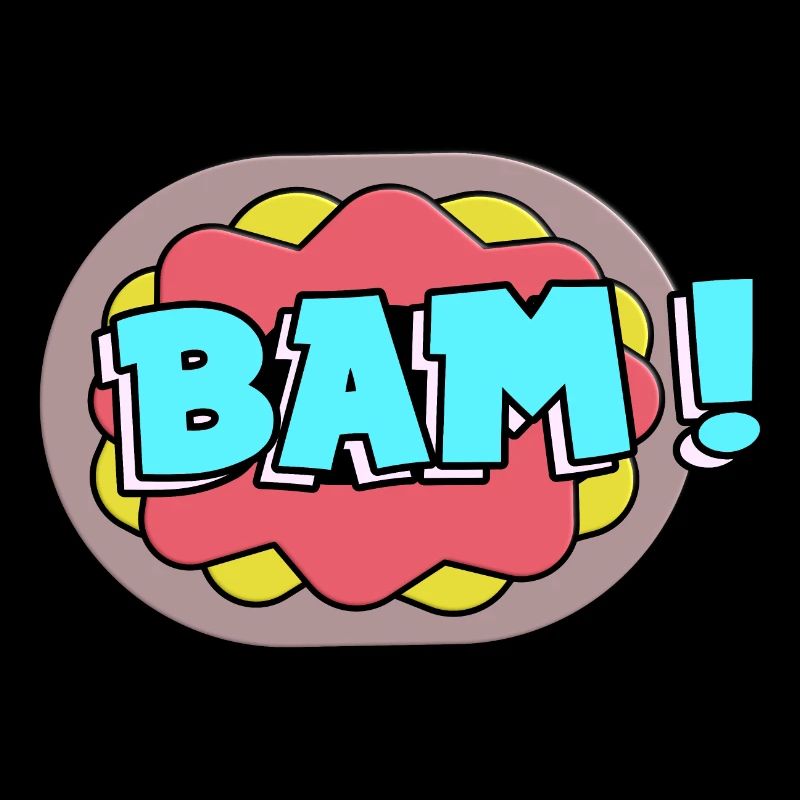 Bam!