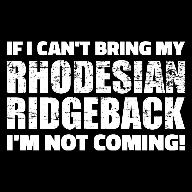 Rhodesian Ridgeback