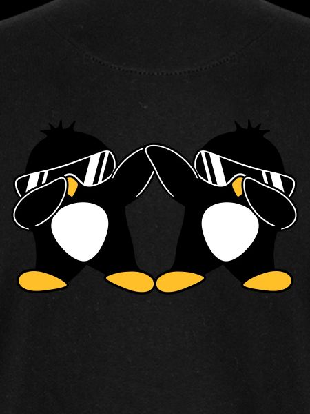 2 Pingouins Dab