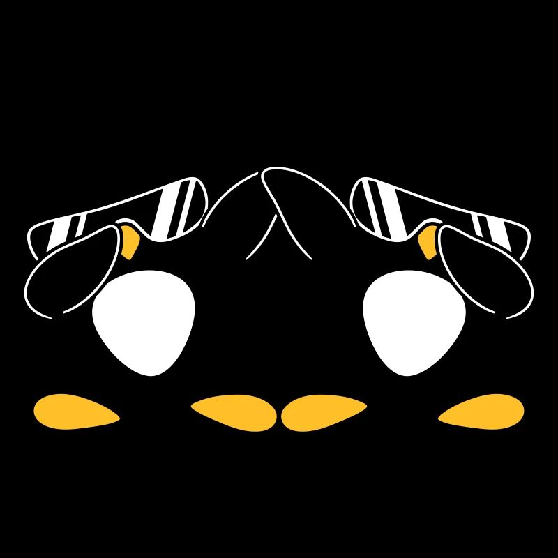 2 Dab Penguins