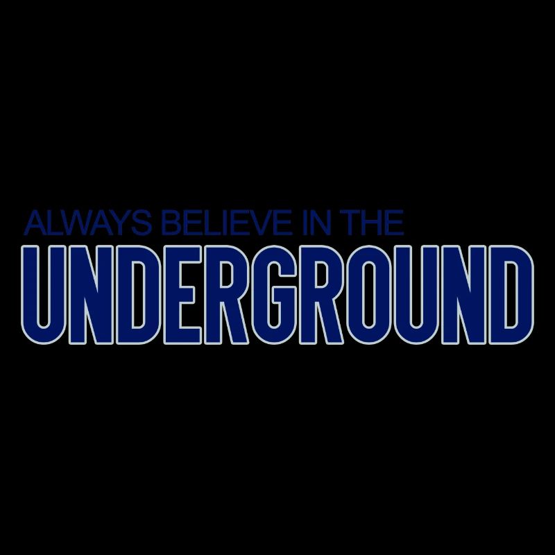 Techno glaubt immer an das Underground-Geschenk