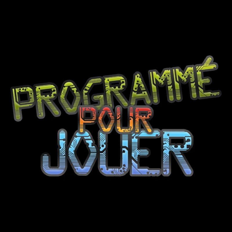 programmé pour jouer
