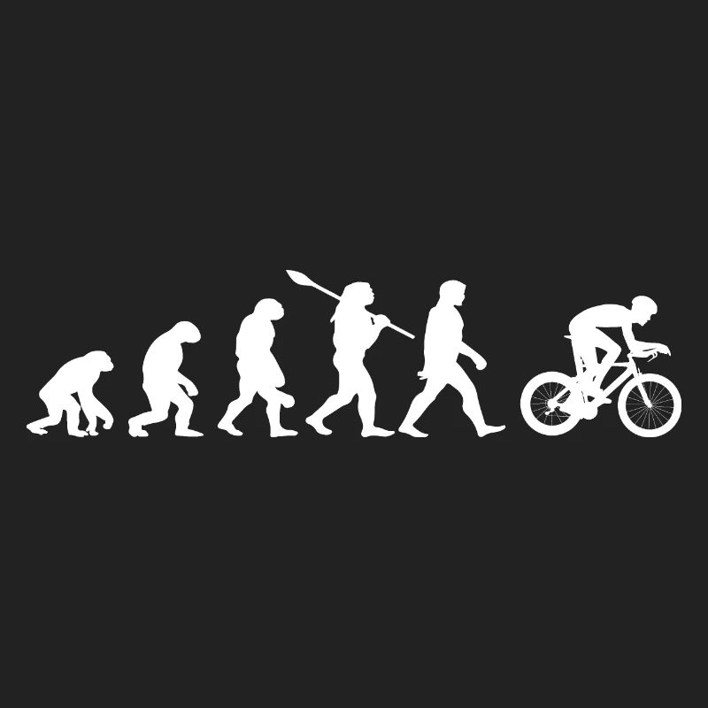 Evolution Cycliste Geschenkidee