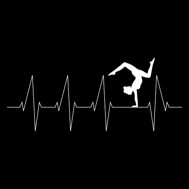 Acrobat Heartbeat Ballet Dancing