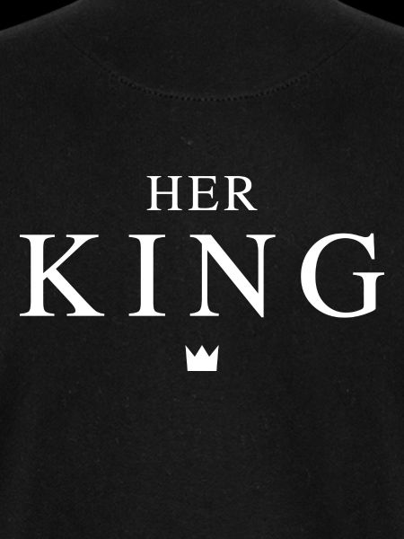 HER KING