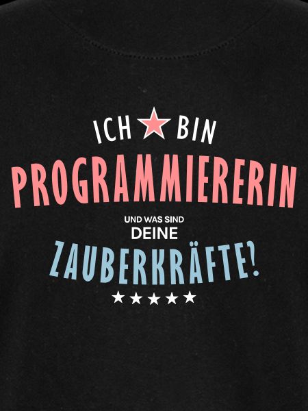 Programmiererin Beruf - Geschenk