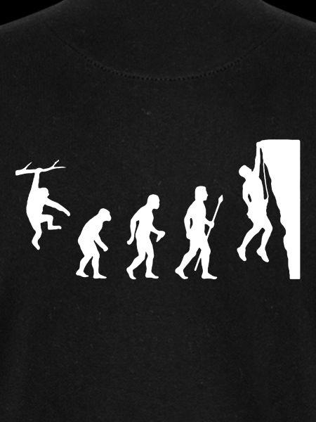 Klettern Evolution Shirt
