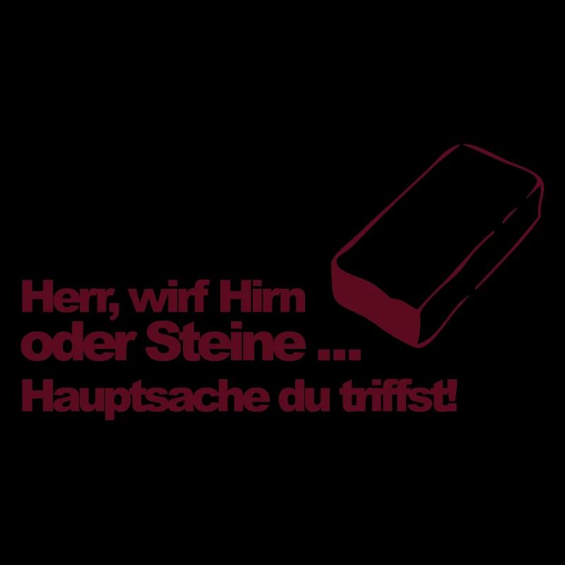Hirn oder Steine (md)