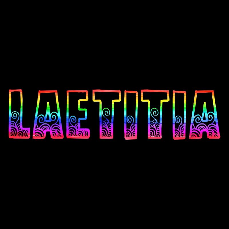 laetitia rs arc-en-ciel