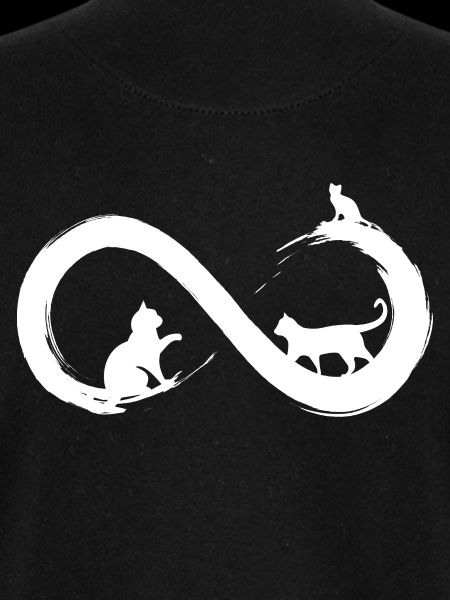 Infinity-Katze
