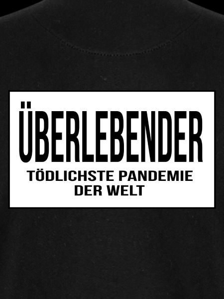 Pandemie Überlebender