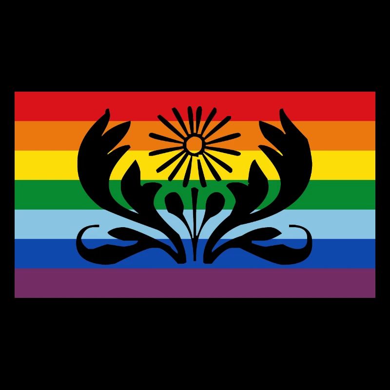 regenbogenfahne