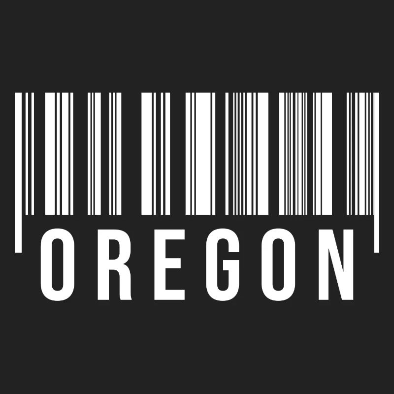 Code-barres de l’Oregon