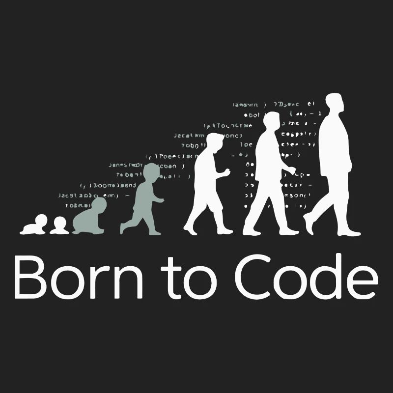 NÉ POUR CODER