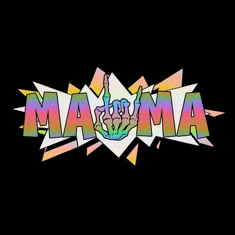 Die beste Mutter der Welt Mutter Mutter Beste Supermutter