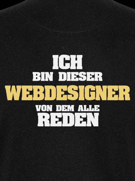Webdesigner als Beruf