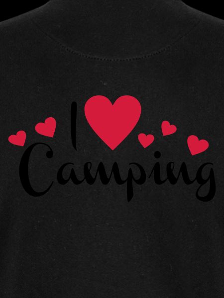 camping