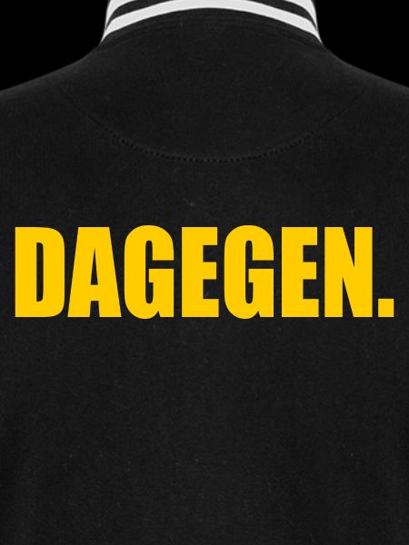 Dagegen