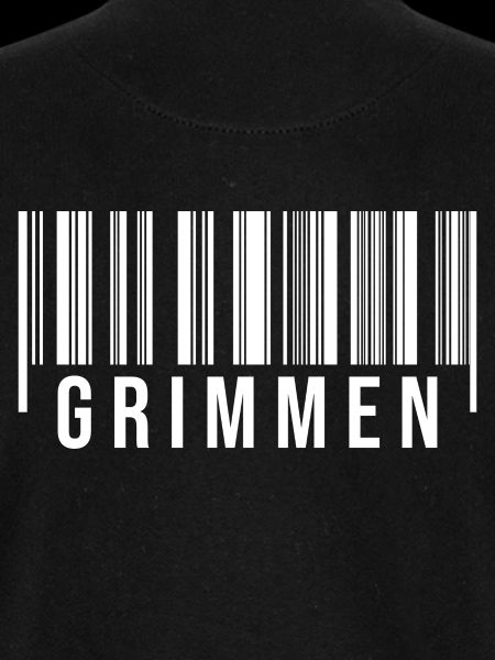 Grimmen Strichcode