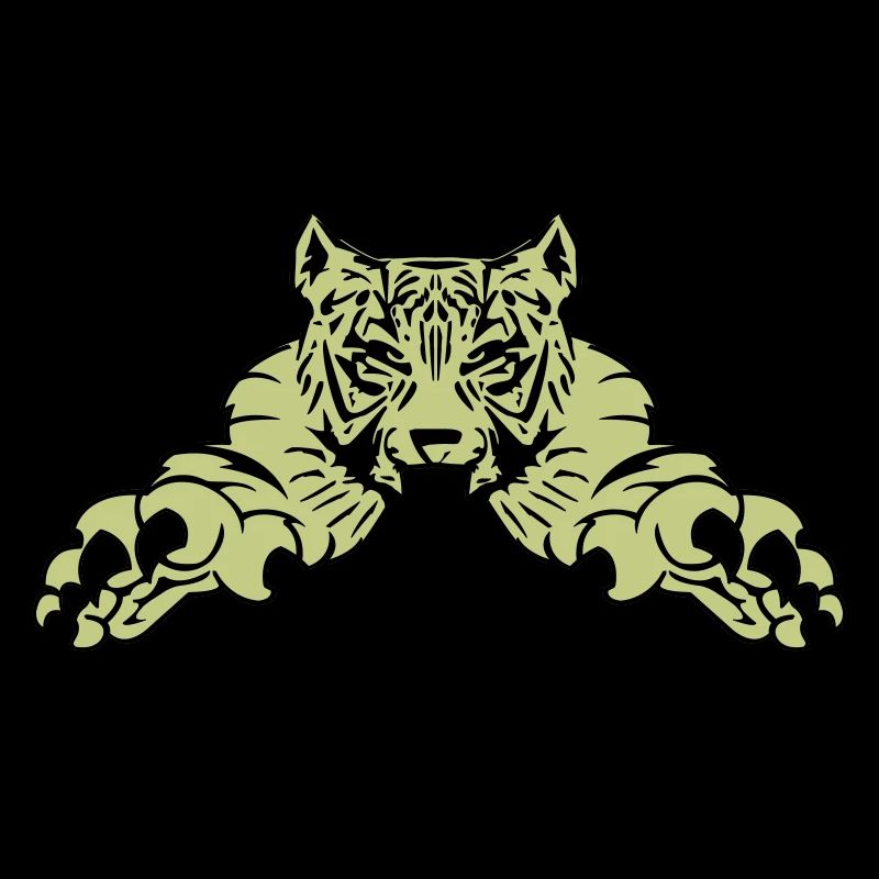 Tiger Attack