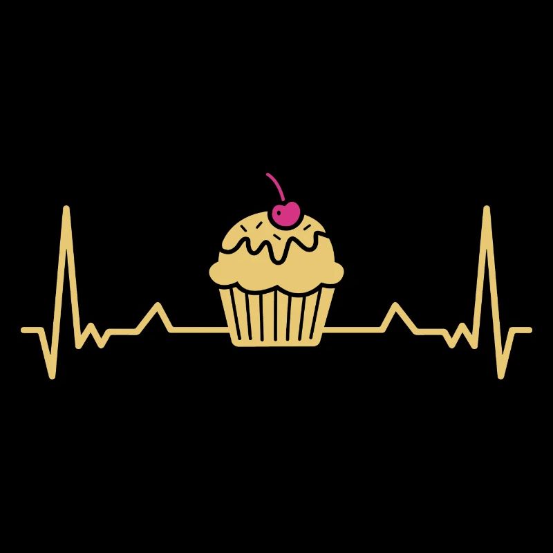 Evolution Backen Gebäck Bäcker Brot Backen Kuchen Backen