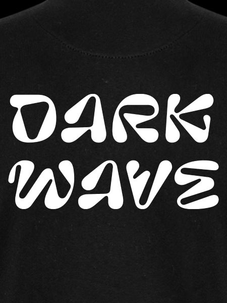 Dark WAVE Logo-Design