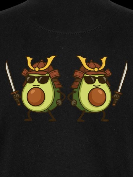 Avocado Samurai 2
